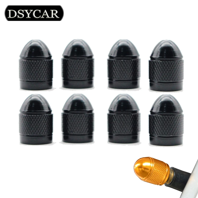 Buy 8Pcs/Lot Valve Caps Prevent Corrosion Car Dust