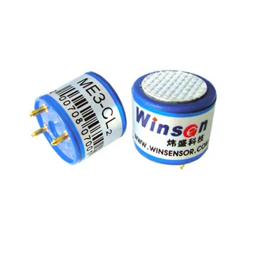 

Electronics high quality ME3-CL2 electrochemical chlorine sensor precision industrial gas detection sensor