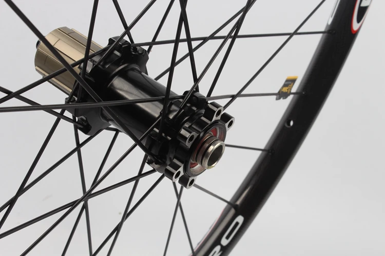 MEROCA RT MTB горный велосипед полностью из углеродного волокна 24 мм гоночный DH/AM Thru axis