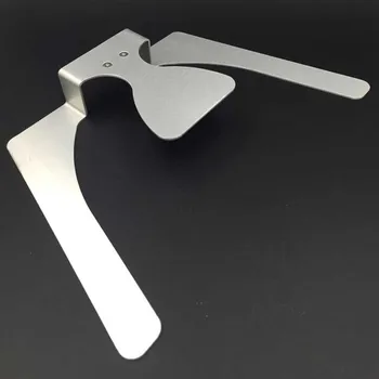 

Dental Occlusal Maxillary Casting Jaw Fox Plane Plate Complete Full Denture