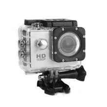 GOLDFOX 1080P Full HD Sport Action Camera 12MP 170D Sport DV Helmet Cam Go Waterproof Pro Photo Picture Camera Video Recorder