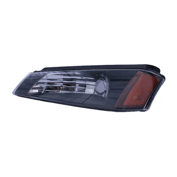 

2/piece Car headlight assembly Headlight FOR 2002-2006 CHEVROLET AVALANCHE HEADLAMP BUMPER LAMP 15136536 15136537