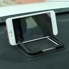 1 шт. для hyundai Ix25 противоскользящая Накладка для мобильного телефона высокая термостойкость