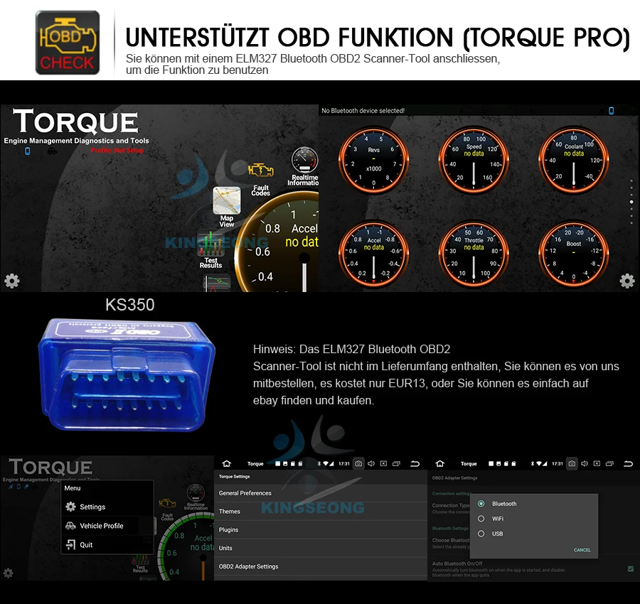 Top 8" DAB+ Car DVD player FOR VW Passat CC Polo Golf Android 8.0 Autoradio Octa Core GPS WiFi 3G GPS Radio SD DVR DTV Bluetooth 6