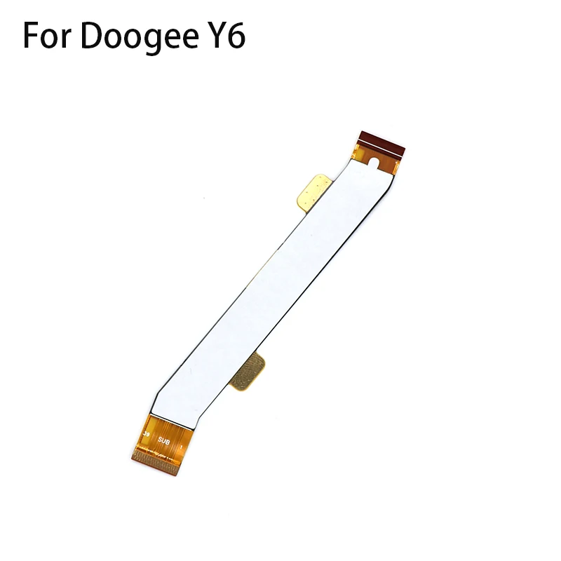 AiBaoQi новая Оригинальная основная лента гибкий кабель FPC Аксессуары Для Doogee Y6/Y6C/Y6