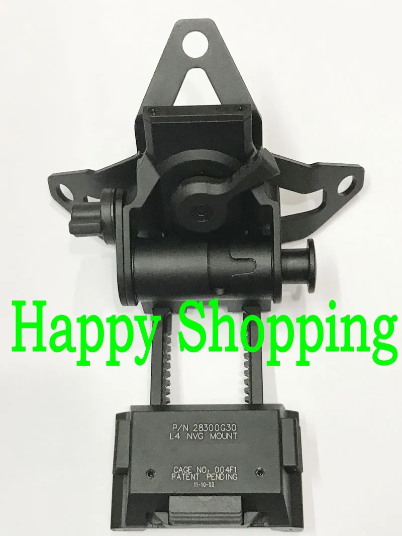 

L4G30 Helmet Mount CNC Version fast mich L4 G30 aor1 aor2