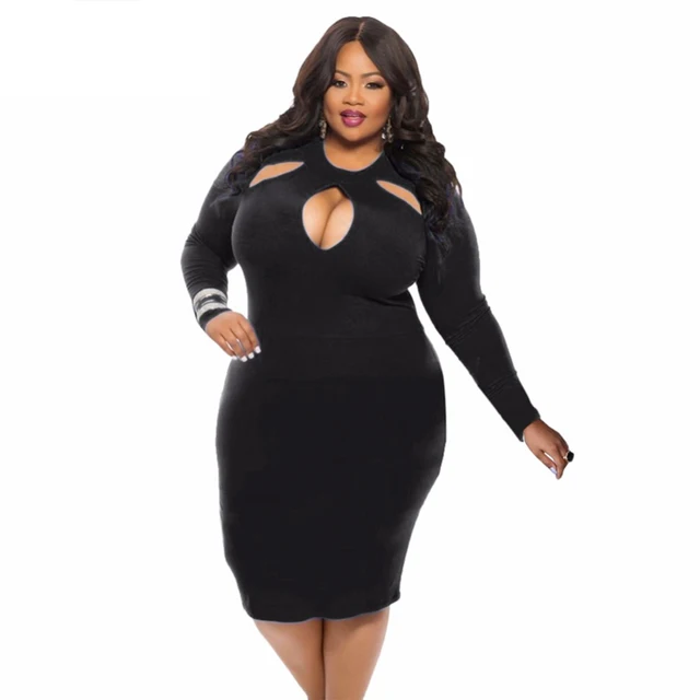 Cute Plus Size Women dress New Arrivals Spring Fashion Big Size long