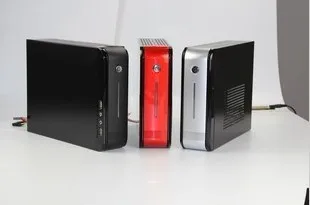 

American e-2015 itx computer case e2011 i3 i5 i7 q6 q8 q5 e3016