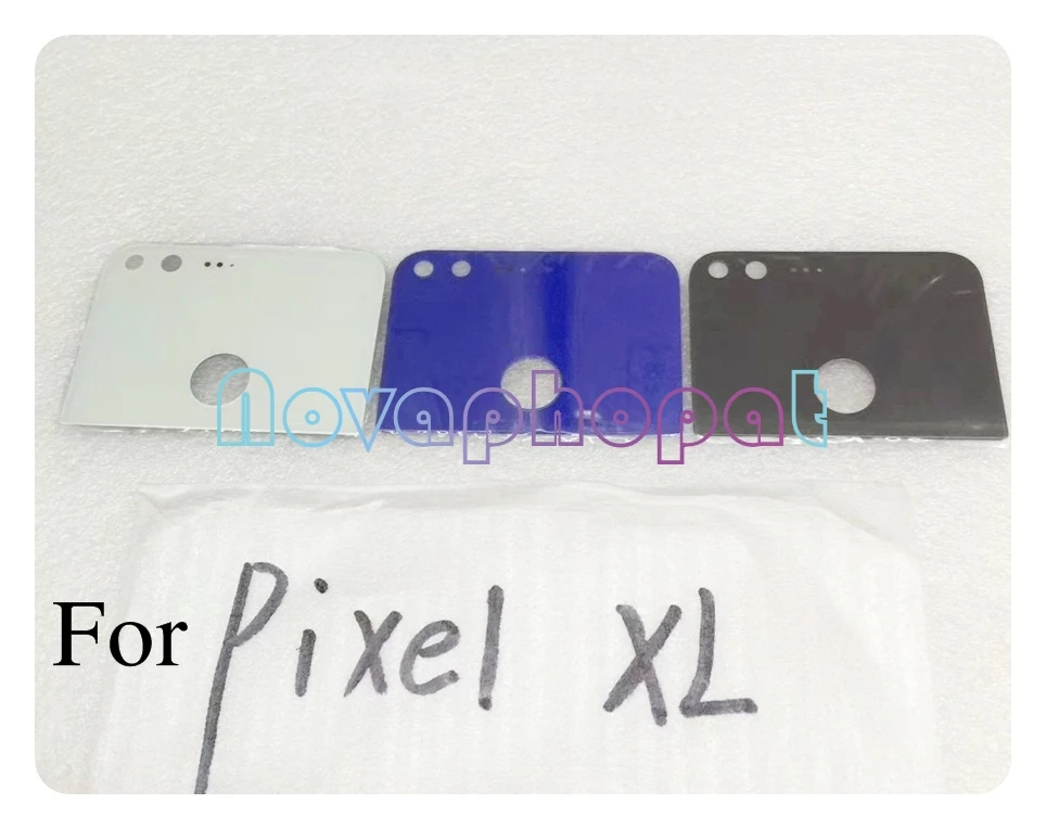 Задняя крышка для объектива камеры Крышка батарейного отсека HTC Google Pixel 2 5 0/XL 6 0