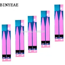 BINYEAE 5 шт. или 10 шт. Сменный держатель батареи клей Pull Strip Tab клей для iPhone