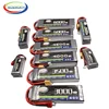 Batería LiPo 3S para Dron aeroplano RC, juguetes, 11,1 V, 1500, 3300, 3500, 3800, 4200, 5200 mAh, 30C, 40C60C, helicóptero, coche, baterías 3S ► Foto 3/6