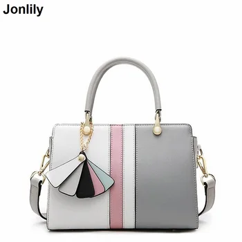 

Crossbody Bags Genuine Leather Women's Designer Handbags Female Famous Real Leather High Quality Shoulder Bag Mochila LI-404