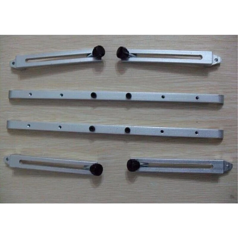BGA fixture Jig with screws (x 4pcs) & Bottom support clamp (x2pcs) for IR6000 IR9000 BGA 