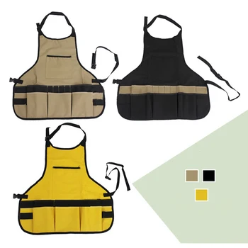 

2018 Hot Denim Apron for Woman Men With pocket Cafe fashion Cowboy Uniform Unisex Aprons Kitchen Chef Waiter Cooking adjustable