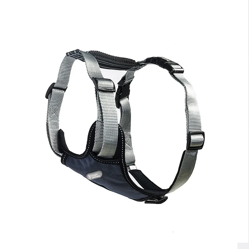 Plus Size Leash Chain Chest Strap Large Dogs Cat Pet Supplies Pet Dog Lead Leash for Dogs Walk Outdoor Adjustable