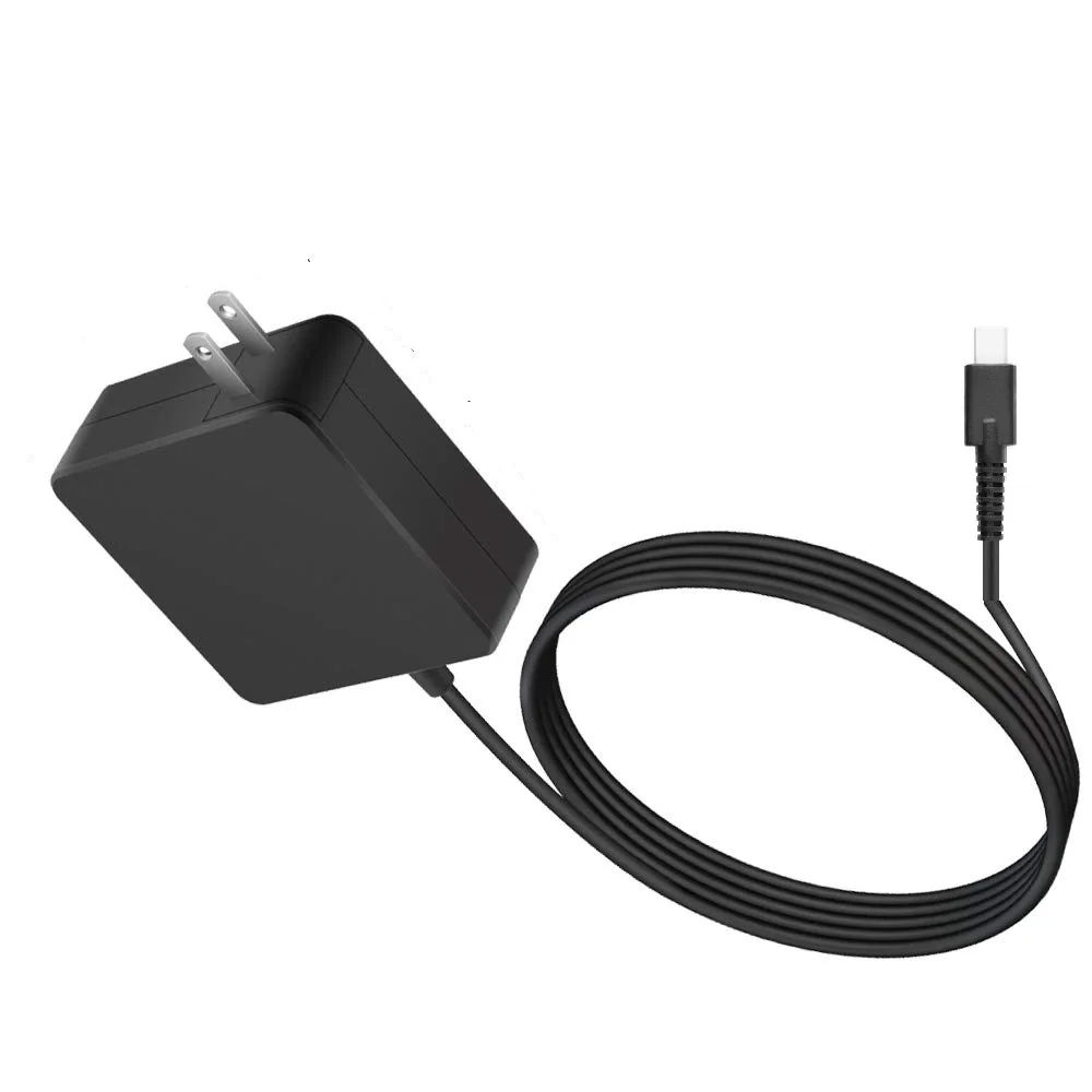 65W USB-C Charger For Dell XPS 12 13 9350 15 9550D Latitude 7275 7370D HA30NM150 LA45NM150 LA65NM170 | Электроника