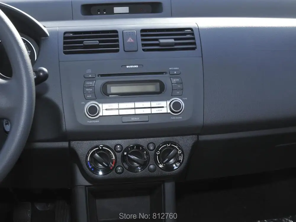 Clearance Nedehe 10.1 inch 8 core  Android 8.1 Car DVD GPS Navigation Car Radio Multimedia for Suzuki Swift 2005 2006 2007 2008 2009 2010 0