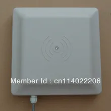 UHF RFID считыватель 6 м длинный Диапазон чтения, RS232/485 с Wiegand+ Бесплатный SDK(FCC утвержден