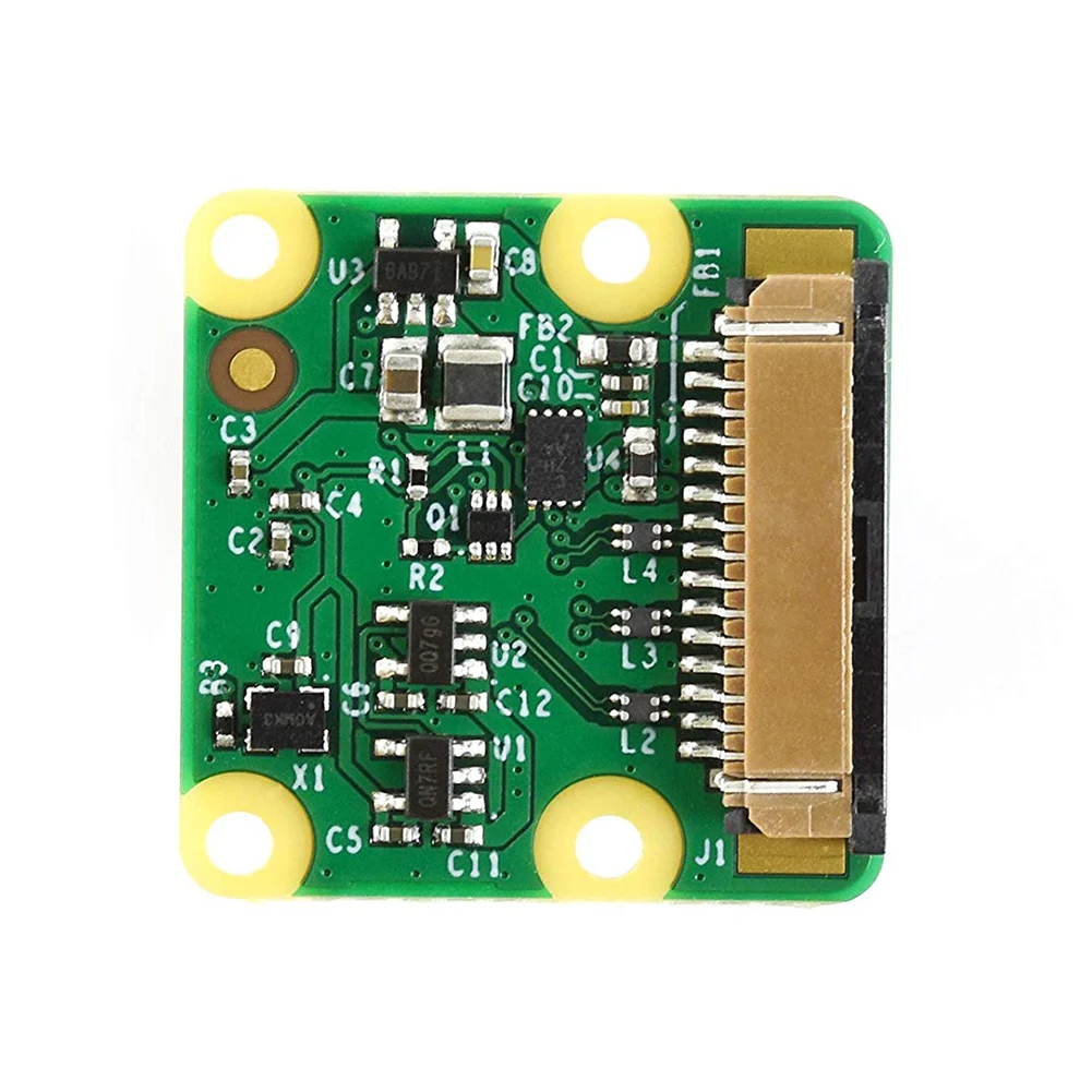 

Durable Camera Module 8MP Photograph 160 Degree Wide Angle Still Picture Resolution Video Record Accessories For Raspberry Pi V2