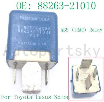 

Skid Dynamics Control ABS TRAC Relay 88263-21010 For Toyota Lexus Scion 156700-2500 8826321010 RY-841 R6346 2502-492350