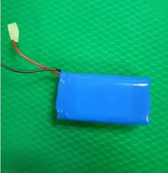 

7.4V polymer lithium battery equipment, battery 7.4 volt series 102850