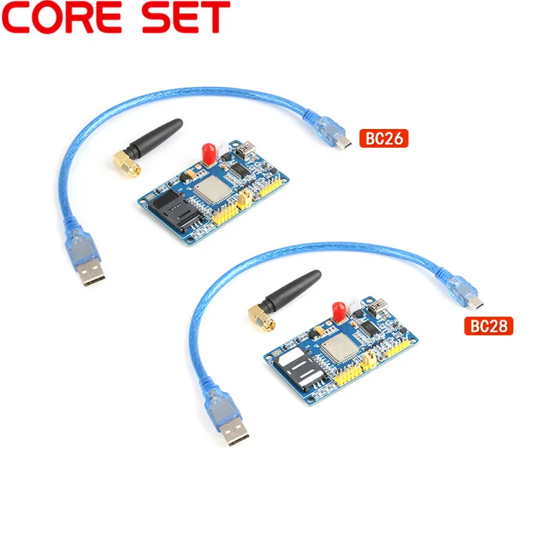 

NB-IOT Module BC26 BC28 IoT development board / TCP CoAP MQTT / Support Global Frequency Band