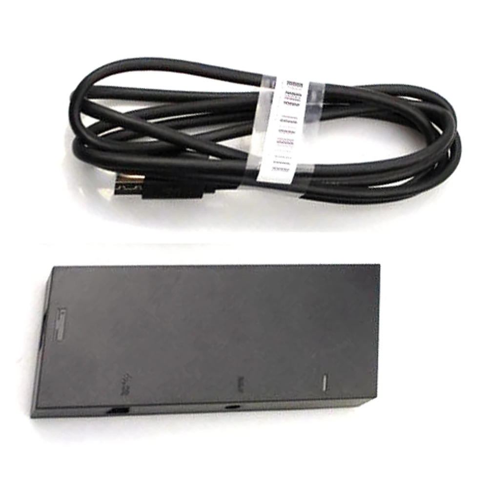 

1PCS Kinect 2.0 Adaptor For Xbox One Kinect Adapter replacement US Plug USB AC Adapter Power Supply For Xbox One SX AC