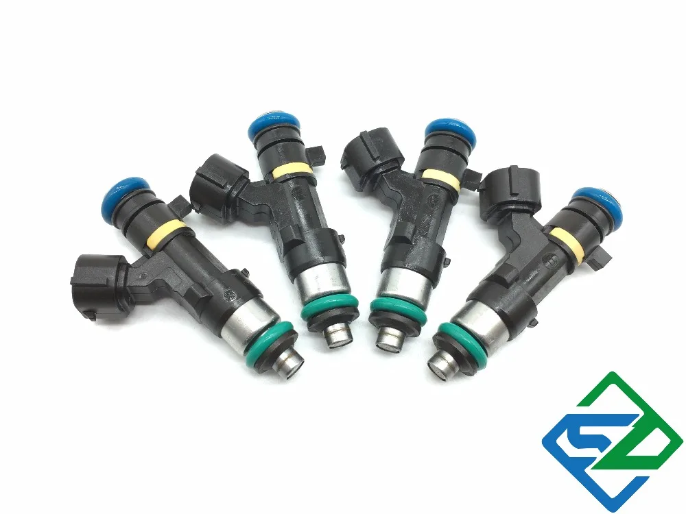 4PCS Fuel Injector Nozzle For Nissan Quest Maxima Altima 3.5L V6 OEM