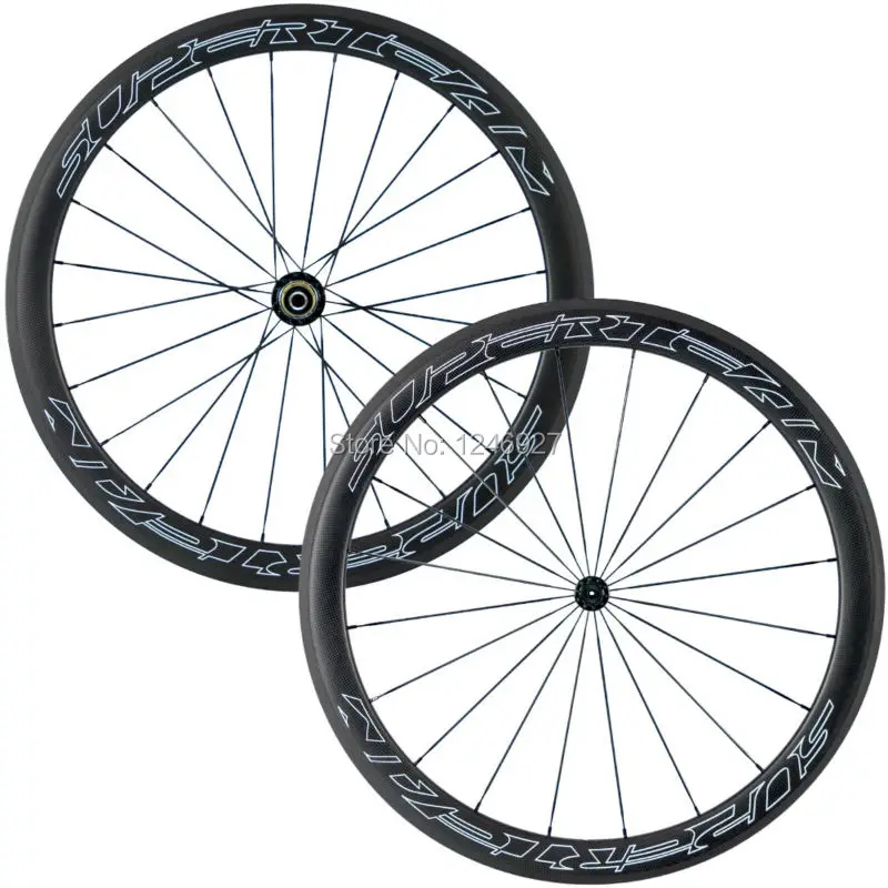 Top China Carbon Wheels s 50mm Clincher Carbon Road Bike Wheelset 700C Full Carbon Wheels 2 Top China Carbon Wheels s 50mm Clincher Carbon Road Bike Wheelset 700C Full Carbon Wheels 2
