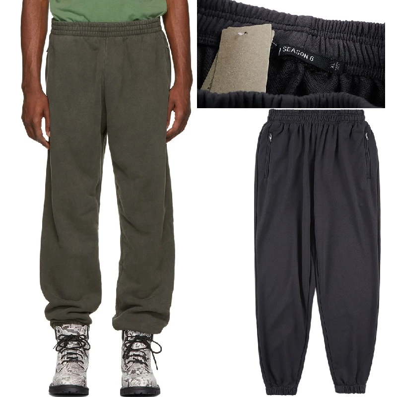 yeezy season 6 joggers