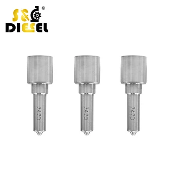 

Best Quality Common Rail Nozzle DLLA145P1049 for Injector 095000-801# VG1246080051