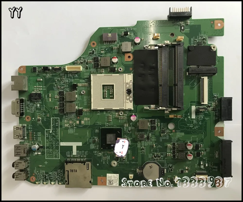 

CN-0WCP0C 0WCP0C WCP0C FOR DELL VOSTRO 2520 Laptop motherboard SLJ8F DV15 11280-1 MXRD2 mainboard