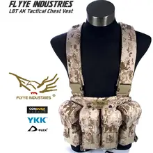 FLYYE LBT AK Тактический нагрудный жилет VT-C006