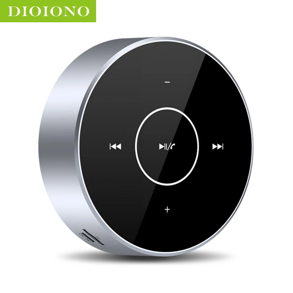 DioIono портативный TWS Мини Bluetooth беспроводной динамик сабвуфер 3D 360 объемный HD звук