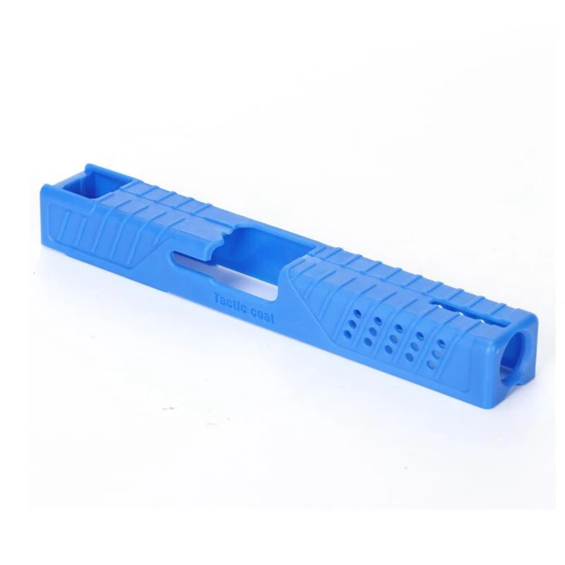 

Tactical Gun Accessories Tactical Skin Polymer Slide Cover For Pistol Glock Black Blue Brown Green
