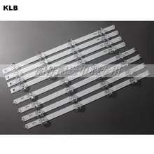 8 шт. х светодиодный фонарь с подсветкой для LG 42LY320C LC420DUE INNOTEK DRT 3,0 42 дюйма ТВ 42LB5610 42GB6310 ЖК-монитор 8 шт. х светодиодный фонарь с подсветкой для LG 42LY320C LC420DUE INNOTEK DRT 3,0 42 дюйма ТВ 42LB5610 42GB6310 ЖК-монитор