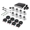 ZOSI 1080P Security Camera System 8CH CCTV System 8 x 2.0MP Indoor/Outdoor Video Surveillance System Kit Motion Detection Alerts ► Photo 2/6