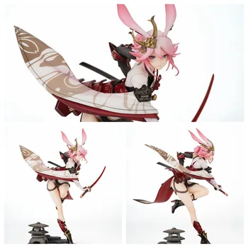 

Honkai Impact 3 Sakura Yae Heretic Miko Sexy girls Anime PVC Action Figures toys Anime figure Toys For Kids children gifts
