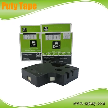 

Compatible label tape cassette 53720 for Dymo D1 tape