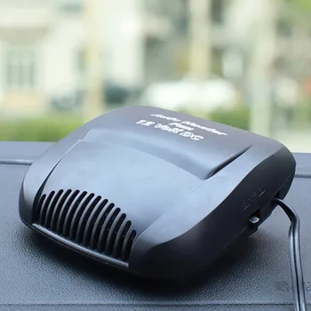 

2019 Car Heater With Hot And Cold Switch Windshield Defroster Dual Use Large Area Wind Rapid Warm Electric Heater Fan