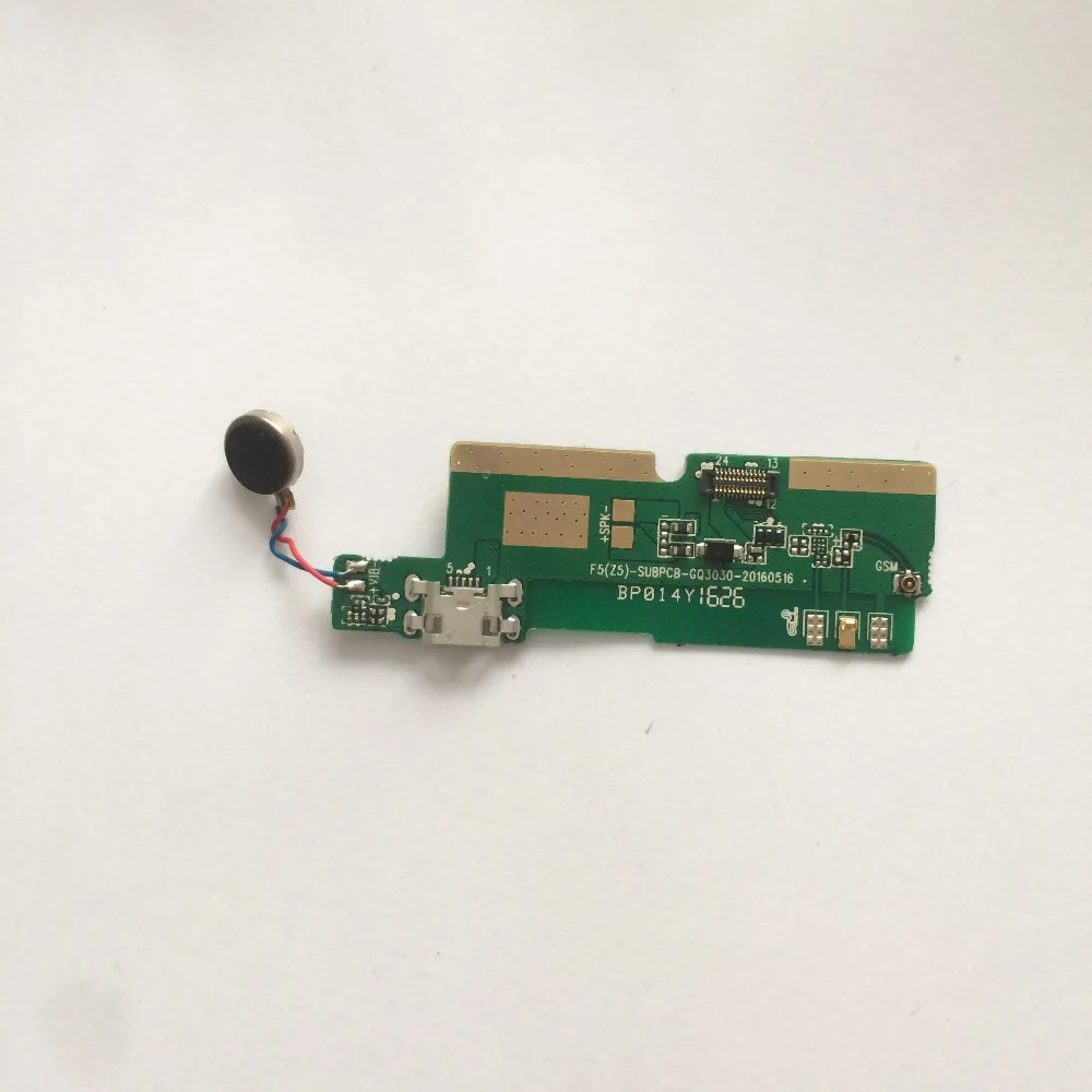 

Used USB Plug Charge Board + Vibration Motor For Ulefone Metal MTK6753 Octa Core 5.0" HD 1280x720 Free Shipping