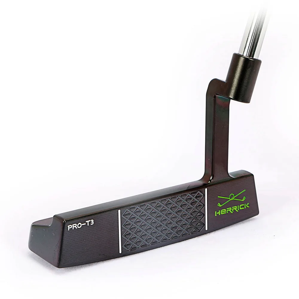 2019NEW PVD отделка углеродистая сталь ЧПУ Фрезерованный клюшка для гольфа черный фестон клюшки для гольфа Бесплатная доставка
