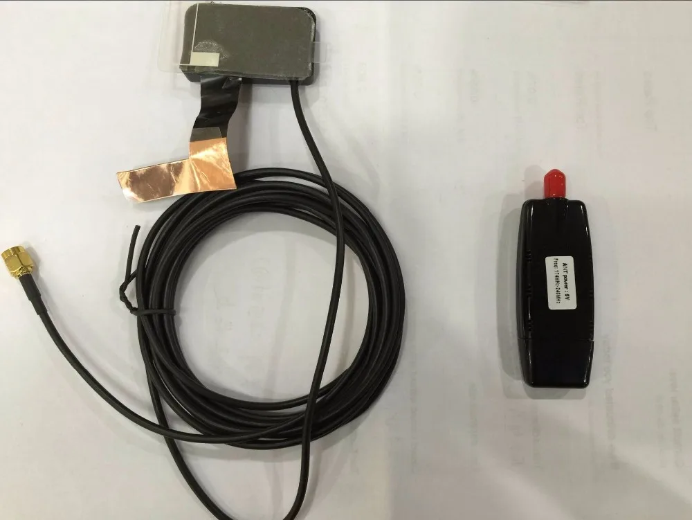 

DAB module and antenna for android car radio