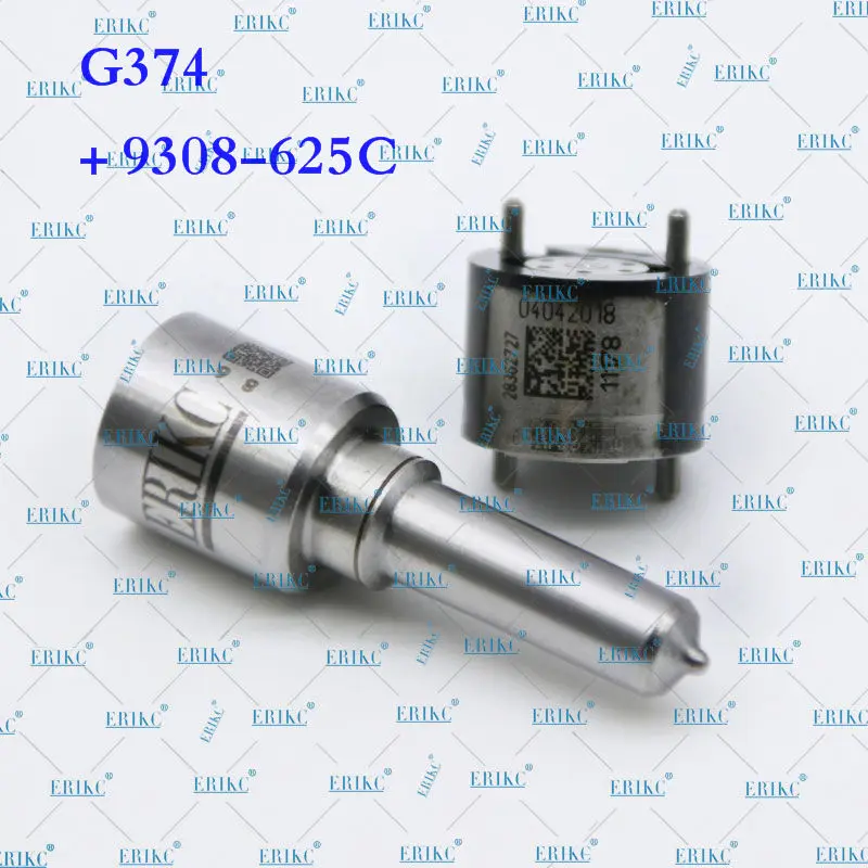 

Common rail repair kits 7135-573 nozzle G374 valve 9308-625C 28525582 for 228229873,28231014 EMBR00301D 33800-4A710 for Delphi