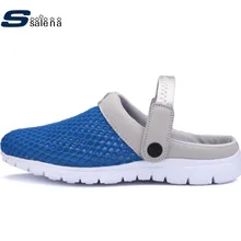 Мужские сандалии; Новинка года; Высококачественная обувь; мужская летняя пляжная обувь; A817