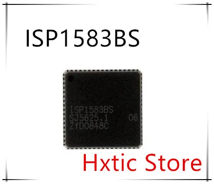 NEW 10PCS LOT ISP1583 ISP1583BS QFN 64 IC