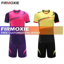 New Style Men’s Soccer Jersey Free Custom Your Name Number.Colorful Football Shirt Make You More Eye-catching.