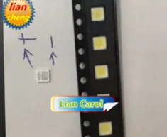 

200pcs High Power LED LED Backlight 2W 3535 6V Cool white 135LM TV Application SBWVL2S0E