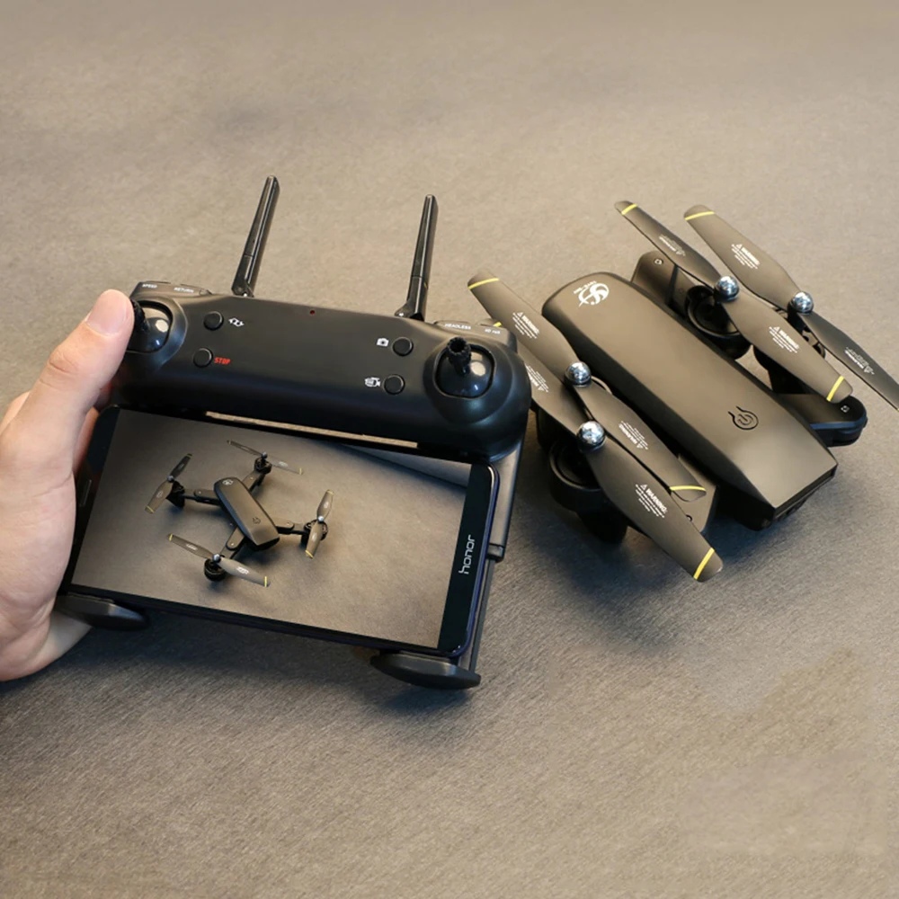 

SG700 Foldable Drone Min Drone With Camera HD/NO Camera Altitude Hold RC Pocket Dron VS YH-19HW Visuo XS809HW JD-20 RC Drone