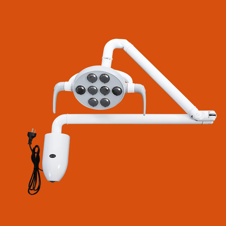 

Dental wall type oral operating led lamp from OCV manufacturer